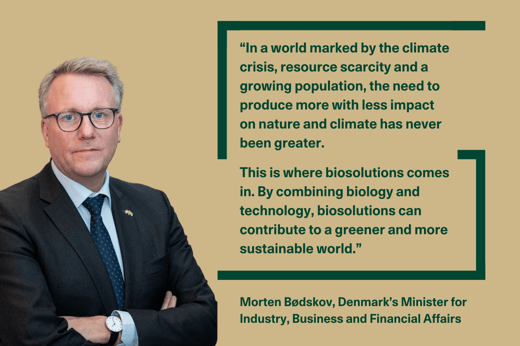 Bødskov - Biosolutions forewords