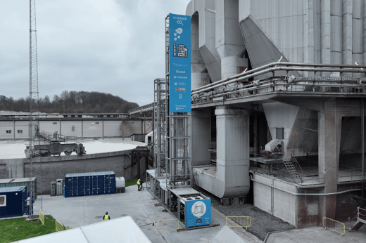 CORT project CCUS - INNO CCUS