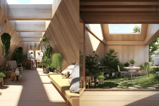 Living places - webheader
