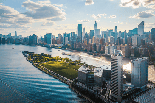 ROCKWOOL Cornell Tech NYC